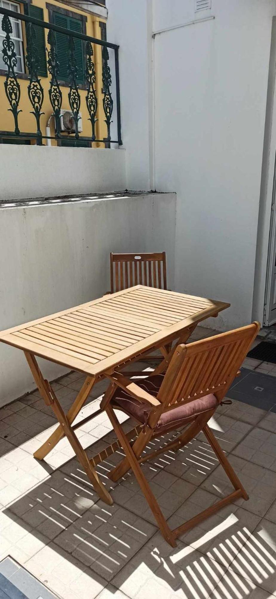 Alojamento Laureana Horta  Ngoại thất bức ảnh
