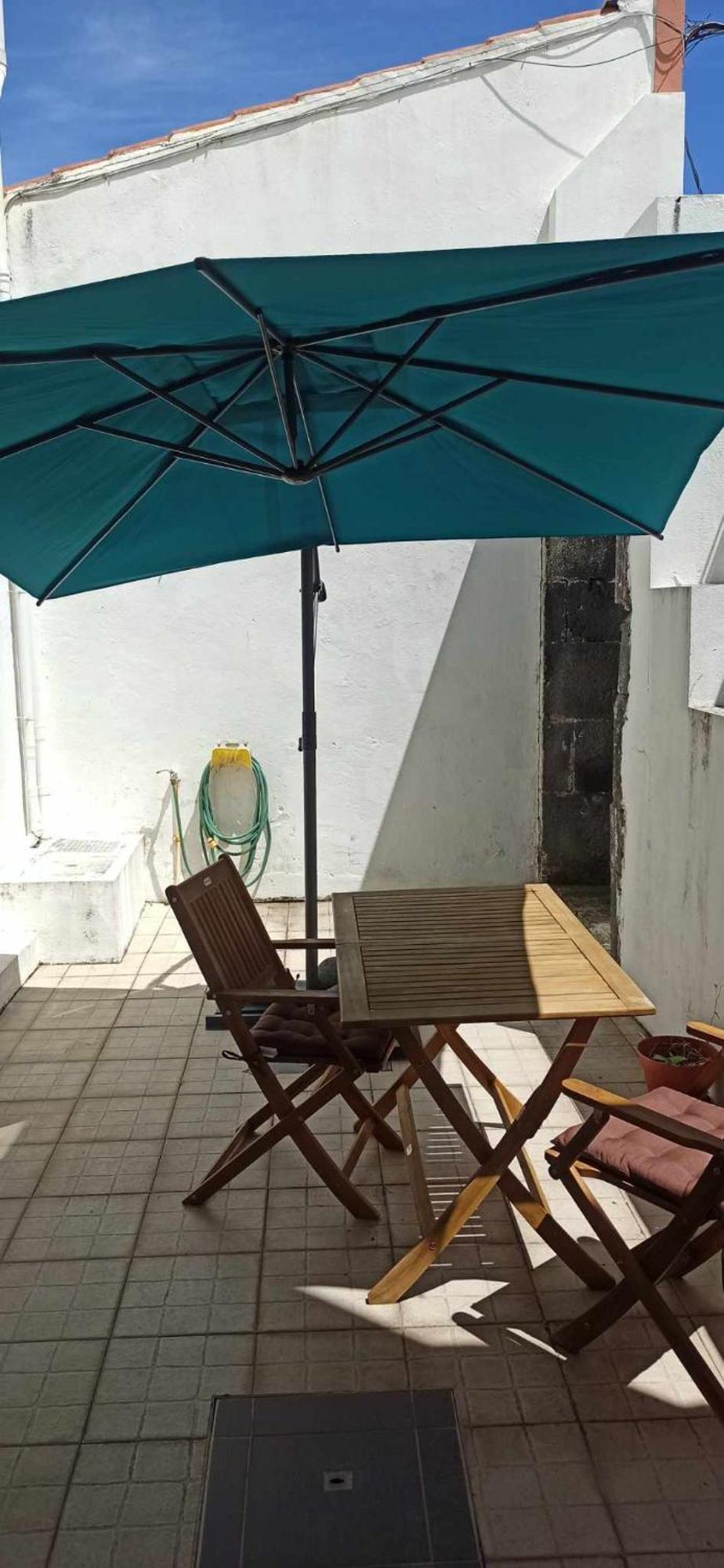 Alojamento Laureana Horta  Ngoại thất bức ảnh